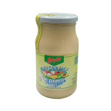 MEHADER LIGHT MAYONNAISE 465ML