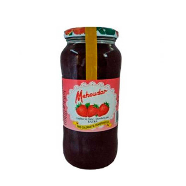MEHOUDAR STRAW JAM 375G