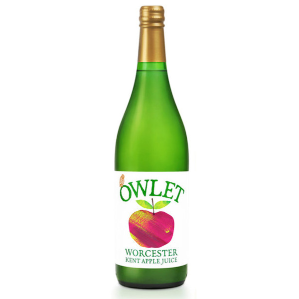 OWLET APPLE JUICE 1LTR