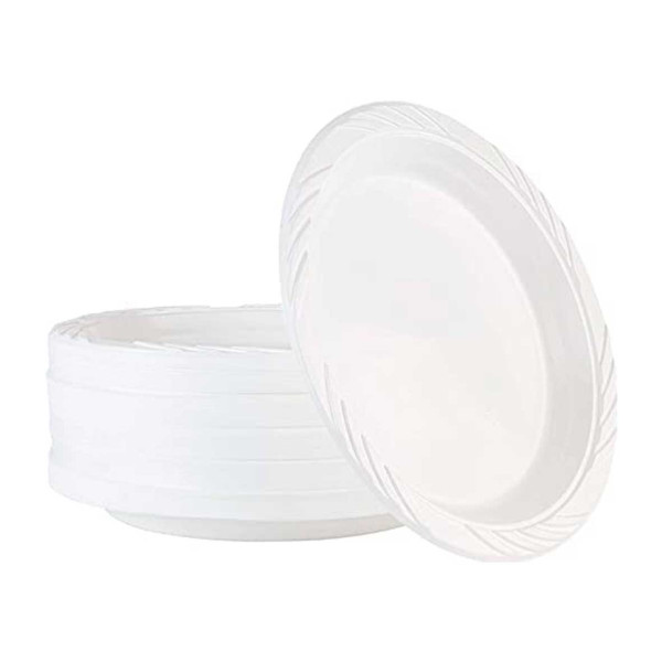 SHEFA HEAVY DUTY 7" PLATES 100PK