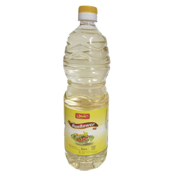 SHEFA SUNFLOWER OIL 1LTR