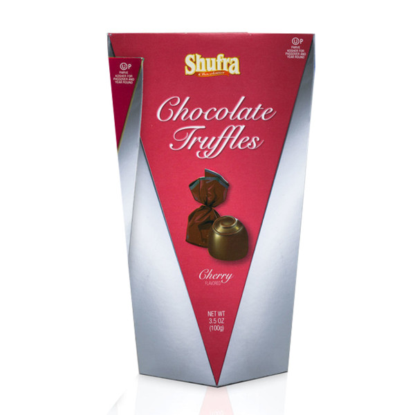 SHUFRA CHOCOLATE TRUFFLES