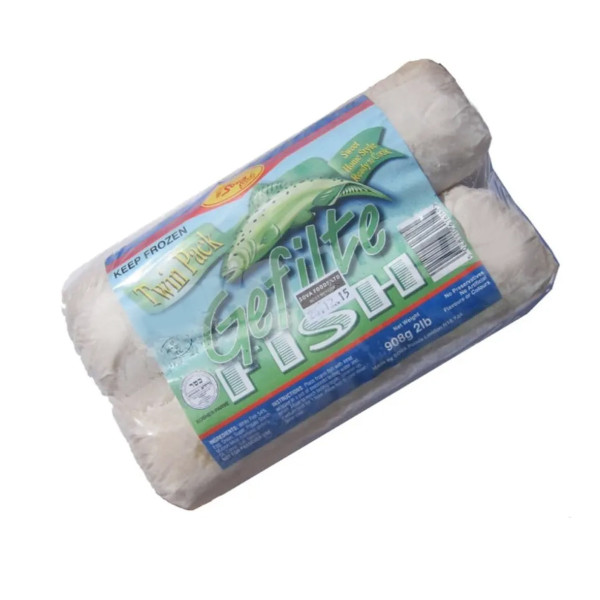 SOVA DOUBLE GEFILTE FISH