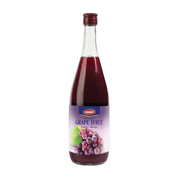 TAMAN RED GRAPE JUICE 1LTR