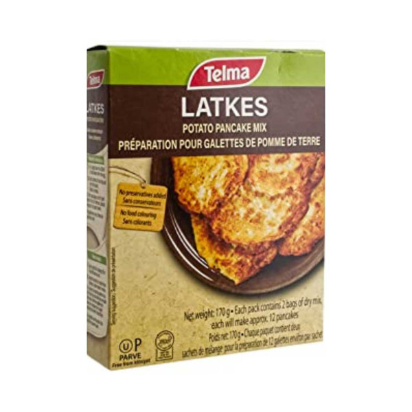 TELMA LATKES MIX 170G