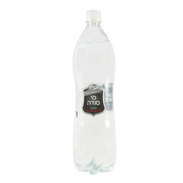 TEMPO SODA WATER 1.5LTR