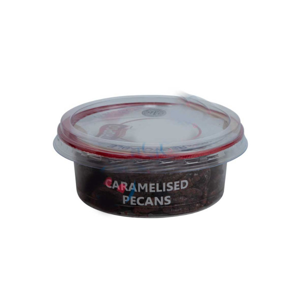 TROPGO CARAMELISED PECANS 100GR