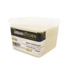 URBAN KITCHEN BABA GANOUSH PASSOVER