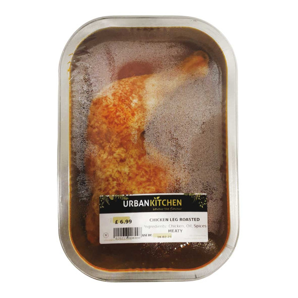 URBAN KITCHEN CHICKEN LEG ROASTED PASSOVER