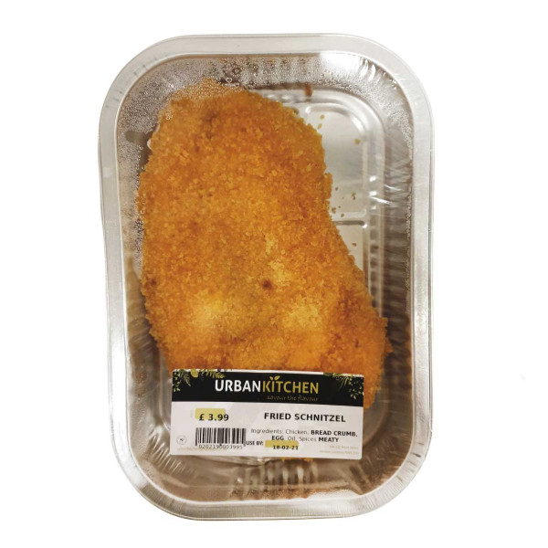 URBAN KITCHEN FRIED SCHNITZEL GOUJONS PASSOVER