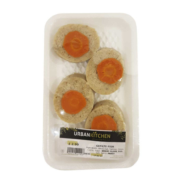 URBAN KITCHEN GEFILTE FISH PASSOVER