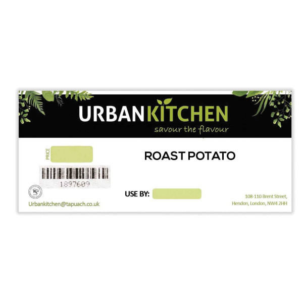 URBAN KITCHEN ROAST POTATO PASSOVER