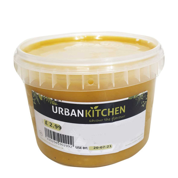 URBAN KITCHEN VEGETABLE SOUP PASSOVER