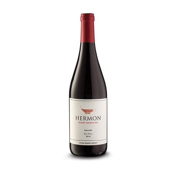 YARDEN MOUNT HERMON RED WINE 750ML
