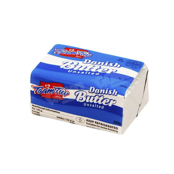 DANISH BUTTER UNSALTED