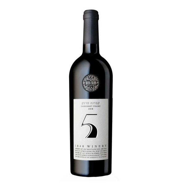 1848 5TH GENERATION CABERNET FRANC 750ML