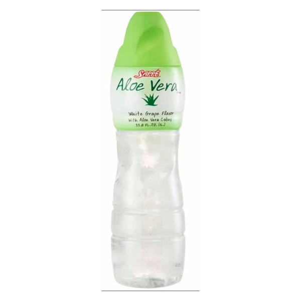ALOE VERA GRAPE DRINK 1L
