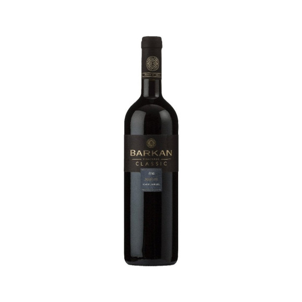 BARKAN CLASSIC MERLOT 750ML