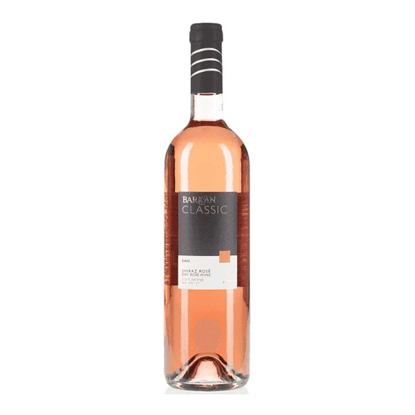 BARKAN CLASSIC ROSE 750ML