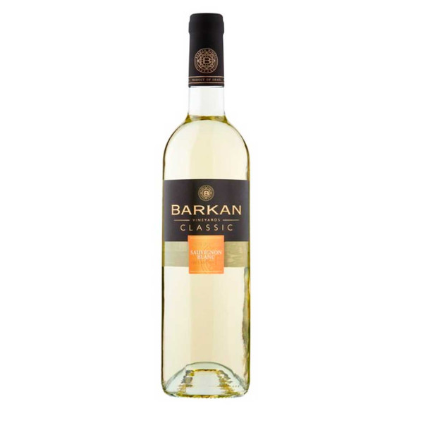BARKAN CLASSIC SAUVIGNON BLANC 750ML