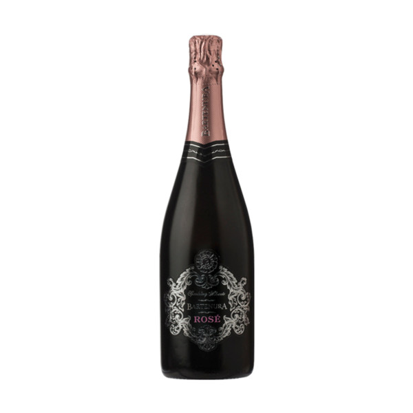 BARTENURA SPARKLING MOSCATO ROSE 750ML