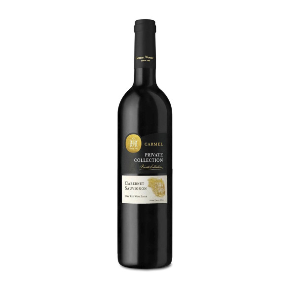 CARMEL PRIVATE COLLECTION CABERNET SAUVIGNON 750ML