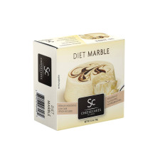 DIET MARBLE CHEESE CAKE