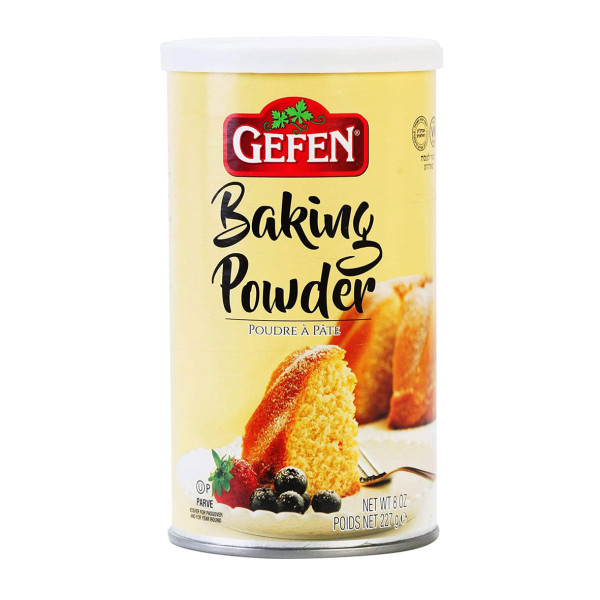 GEFEN BAKING POWDER 227G