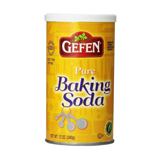 GEFEN BAKING SODA 340G