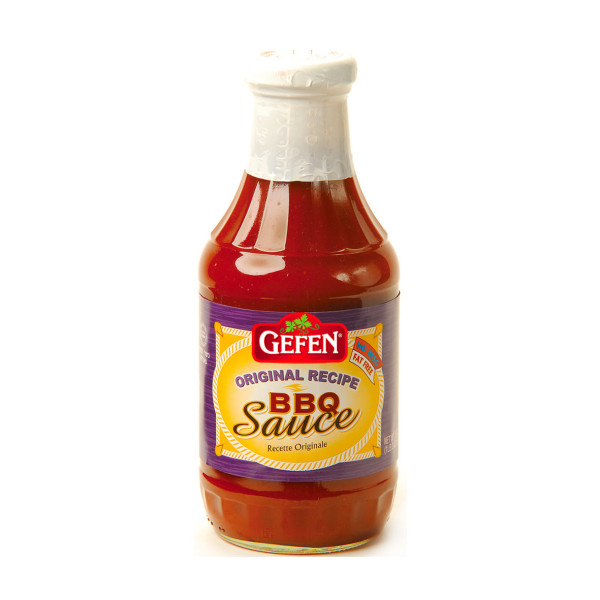 GEFEN ORIG BBQ SAUCE 562M