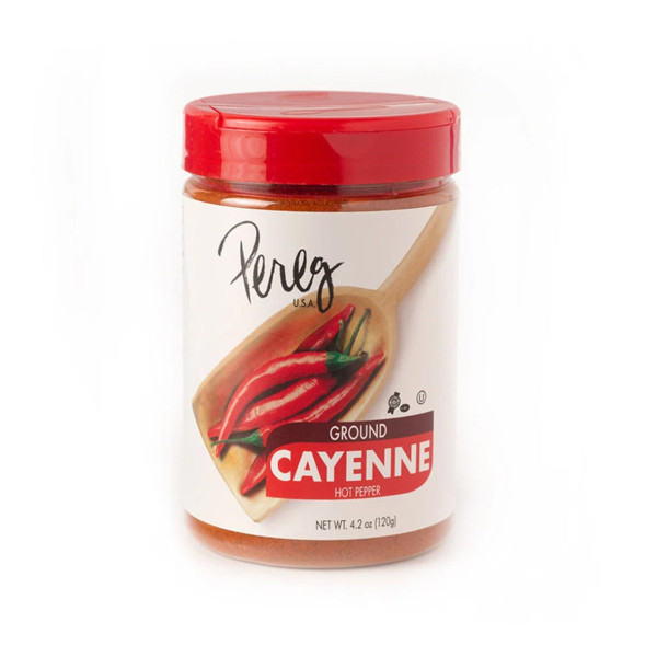 GROUND CAYENNE 120GR
