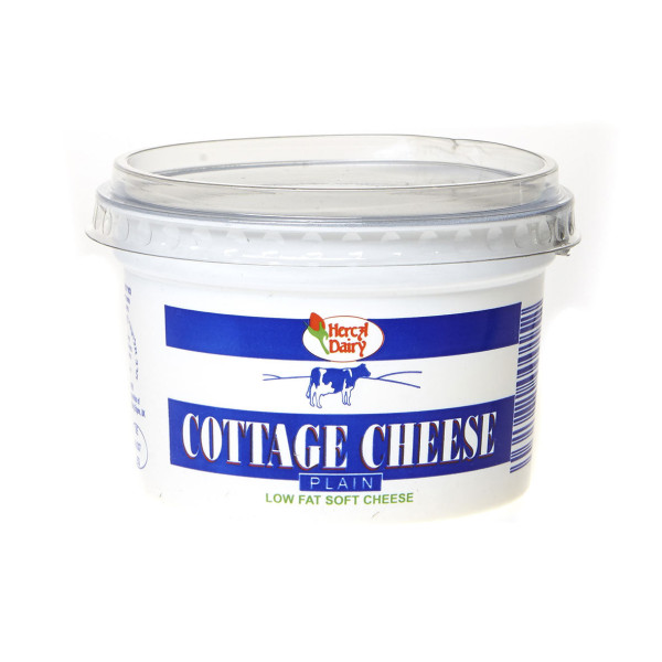 HERCZL COTTAGE CHEESE 227GR