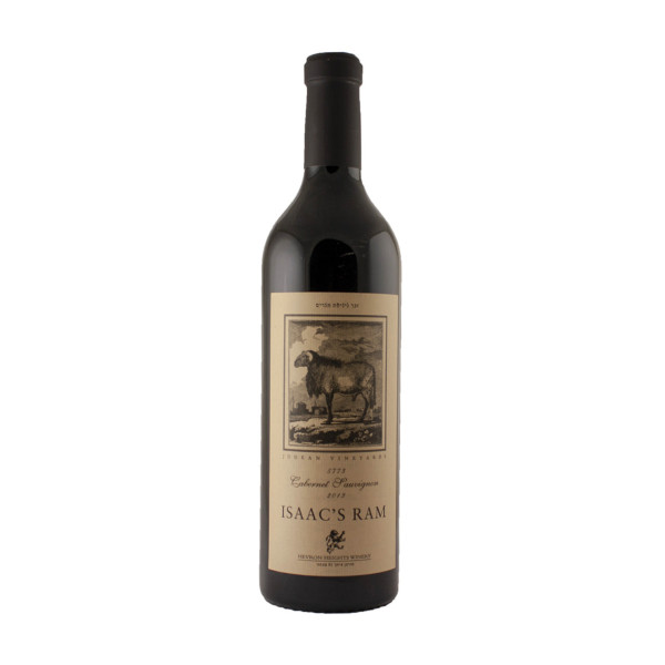 ISAACS RAM CABERNET SAUVIGNON 750ML