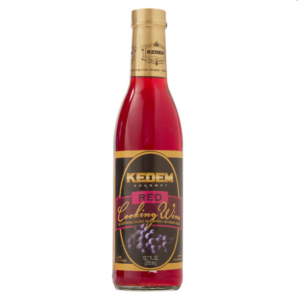 KEDEM RED COOKING WINE