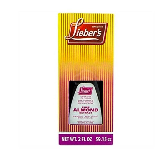 LIEBERS ALMOND EXTRACT 2OZ