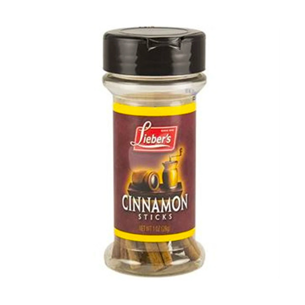 LIEBERS CINNAMON STICKS 2