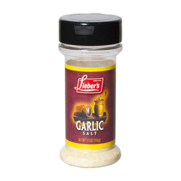 LIEBERS GARLIC SALT