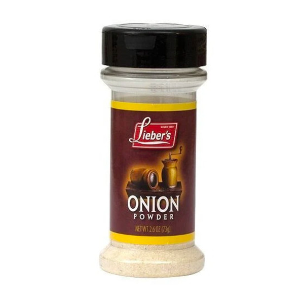 LIEBERS ONION POWDER 73G