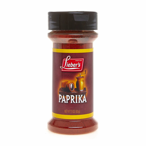 LIEBERS PAPRIKA 85G