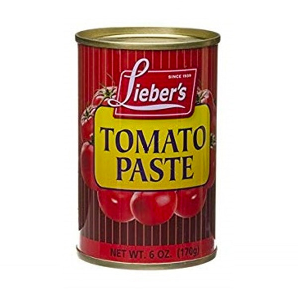 LIEBERS TOMATO PASTE 170G
