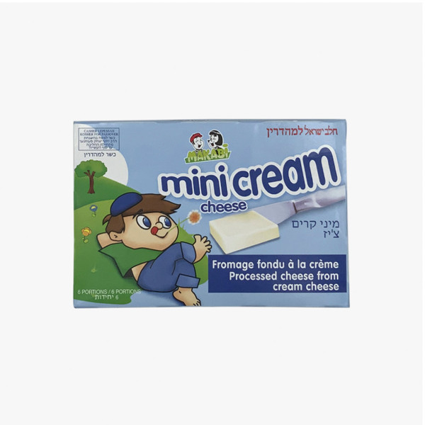 MAKABI MINI CREAM CHEESE