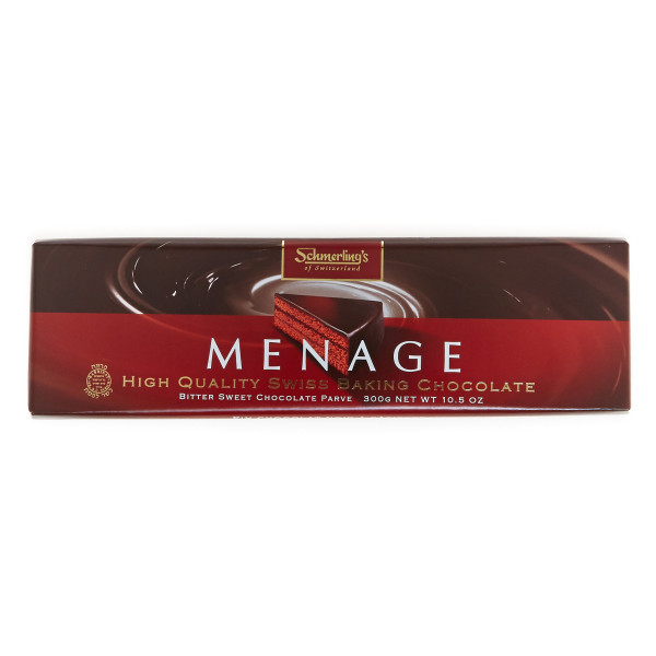 MENAGE BAKING CHOCO 300G