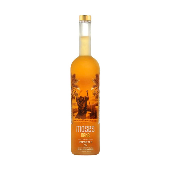 MOSES DATE VODKA 700ML