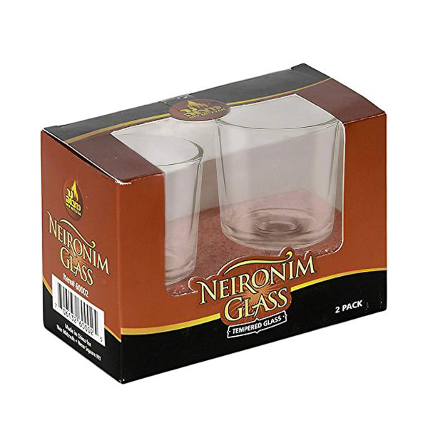 2PC NEIRONIM GLASSES