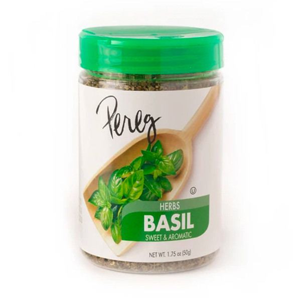 PEREG BASIL SPICE