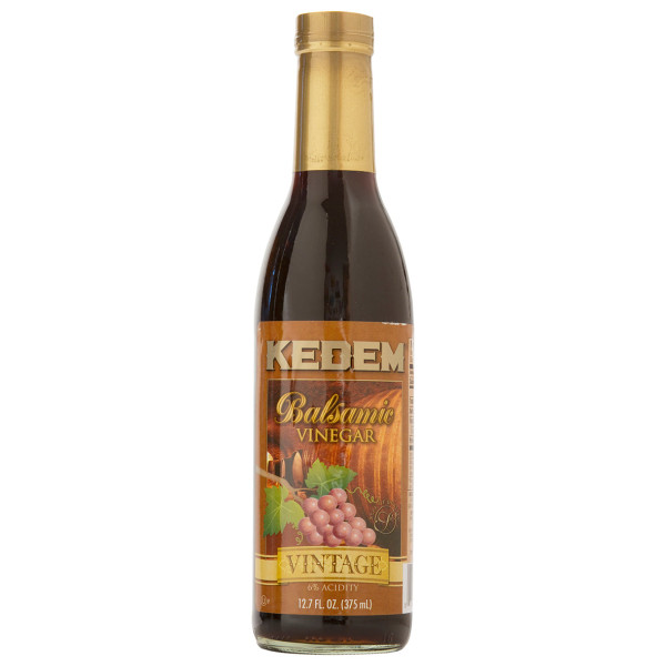 RED BALSAMIC VINEGAR 375M