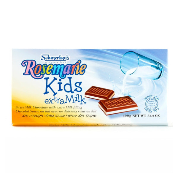 ROSEMARIE KIDS CHOCOLATE 100G