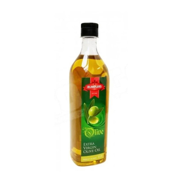 RUMPLERS EXTRA VIRGIN OLIVE OIL 500ML