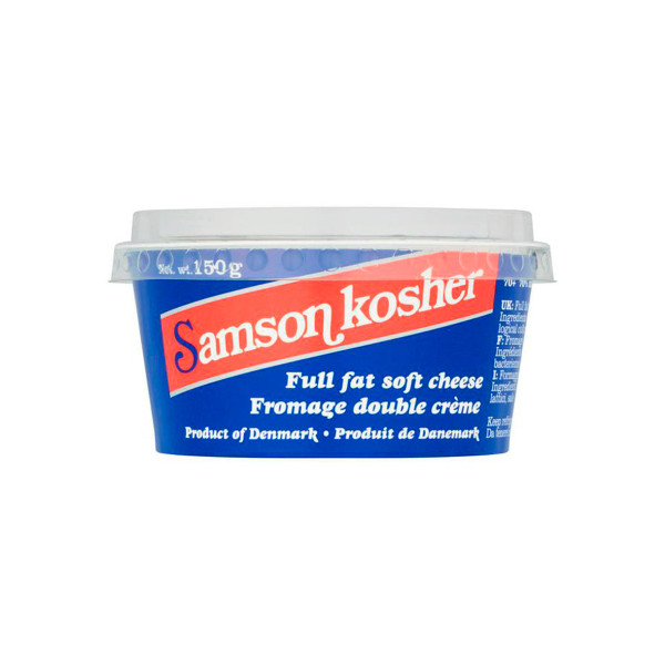 SAMSON CREAM CHEESE 150G