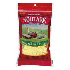 SCHTARK SHREDED MOZZARELL